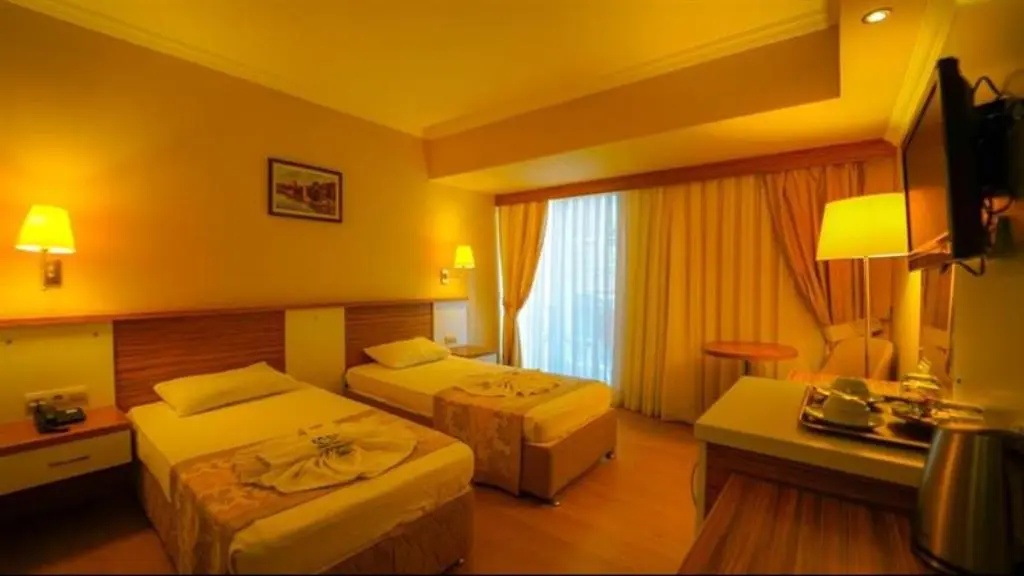 Bedroom